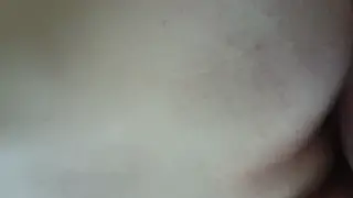 Daddy Breeds Man Raw in POV Creampie
