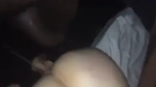 Raw Bareback Session Ends in Piss and Cream