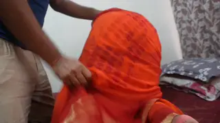 Indian Teacher Seduces Teen Student Into Outdoor Lesbian Creampie