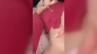 Petite Amateur Teases in Brief Verification Style Clip