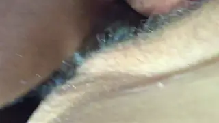 BBW Girlfriend Drains Boyfriend in Rough Doggystyle Creampie