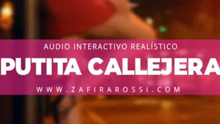 Latina Takes Anal in POV Audio-Focused Session