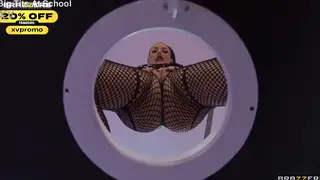 POV Threesome Ends With Cum Swap and Titjob