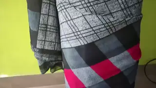 Indian Wife Enjoys Anal With Her Husband in Bedroom