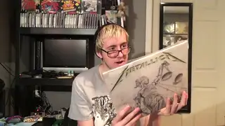 Blonde Twink Explores Kinky Play With Plastic