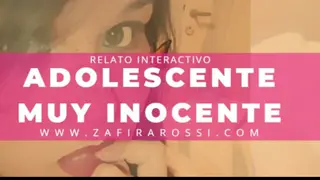 Teen Latina Takes a Hard Anal Pounding in Rough Roleplay