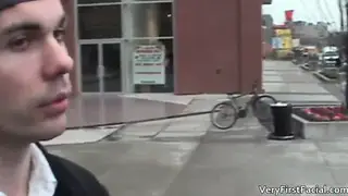 Pair of Guys Trade Deep Blowjobs Ending With a Facial