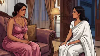 Indian Amateur Beauty Enjoys a Long Sensual Session