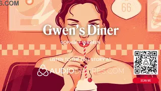 ASMR Audio Roleplay Places You in a Diner With a Stranger