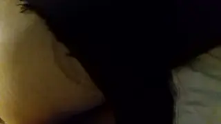 Mature Husband Worships His Partner's Cock at Home