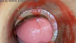 European Amateur Takes a Creampie and Swallows in POV