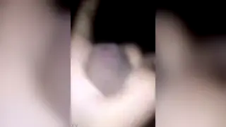 Solo Guy Strokes His Hard Cock for the Lens