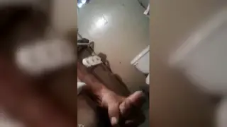 Hairy Bear Pleasures Himself in Solo Clip