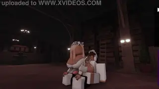 Busty Blonde Takes a Massive Cock Deep Inside