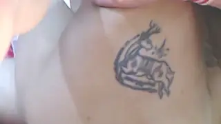 Asian Teen Takes Her First Big Cock Interracial