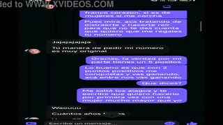 Latina Performs a Steamy Solo Show on Webcam
