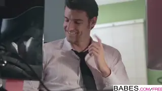 Petite Office Worker Gets Soaked in After-Hours Fun