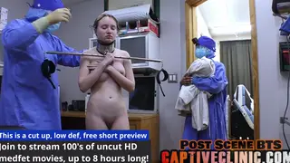 Petite Nurse Dominates Stranger in POV