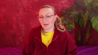Curvy BBW Explores Her Body in Slow Solo Session