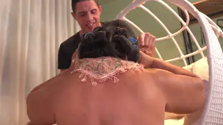 BBW Granny Opens Her Ass for a Monster Cock