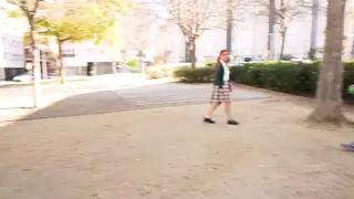 Redhead Teen Takes Older European Lover Deep
