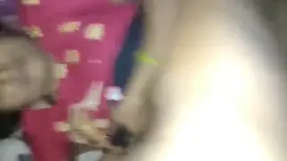 Indian Babe Delivers Sensual Titjob to Client