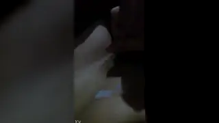 Twink Strokes Himself to Explosive Finish