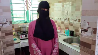 Busty Brunette Maid Seduced by Cheating Husband