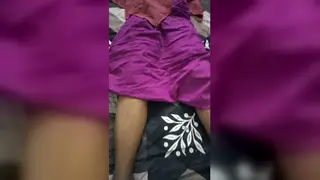 Indian Stepmom Endures Bondage and Pissing from Stepson