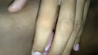 Amateur Takes a Deep Creampie Finish