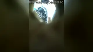 Quick Hookup in Bus Station Bathroom