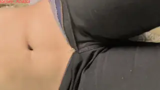 Indian Girlfriend Squirts Hard During Rough Coupling