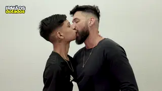 Mature Latino Barebacks Twink in Step-Fantasy Hookup