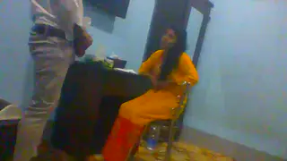 Amateur Couple Shares Passionate Kisses and Sensual Sex