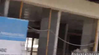 Two Guys Share a Third in a Bisexual Threesome