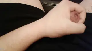 Twink Reaches Climax in Quick Solo Session