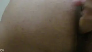 Amateur Shows Off Massive Cock in Short Clip