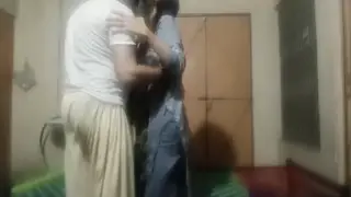 Stepsister and Stepbrother Share 69 and Deepthroat