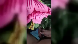 Indian Hunk and Friend Trade Deep Blowjobs in POV