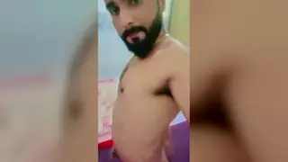 Indian Hunk Swaps Oral in a Steamy 69