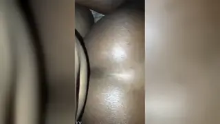 Guy Shows Off His Round Ass in Quick Tease