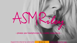 ASMR Voice Commands a Rough Spanking Session