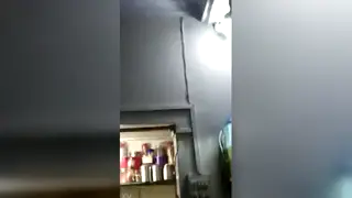 Indian Amateur Releases Thick Load in Homemade Clip
