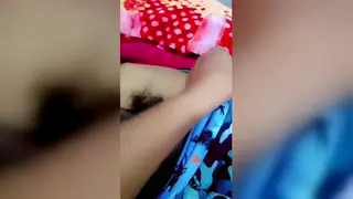 Indian Stepbrother Gets a POV Handjob and Blowjob