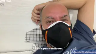 European Mature Stud Barebacks Twink in Raw Amateur Session