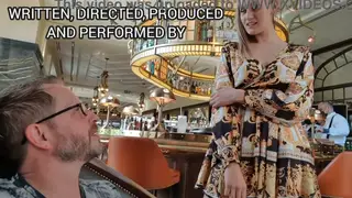 Busty Babe Endures Rough Anal and Deepthroat Before Swallowing