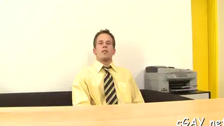 Hung Stud Gets Feet Worshipped and Deep Throat