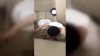 Asian Performer Delivers a Skilled Blowjob to Completion