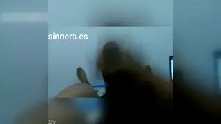 Latino Guy Finishes a Quick Handjob with a Cumshot