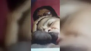 Asian MILF Delivers Deep Blowjob Before Riding Hard